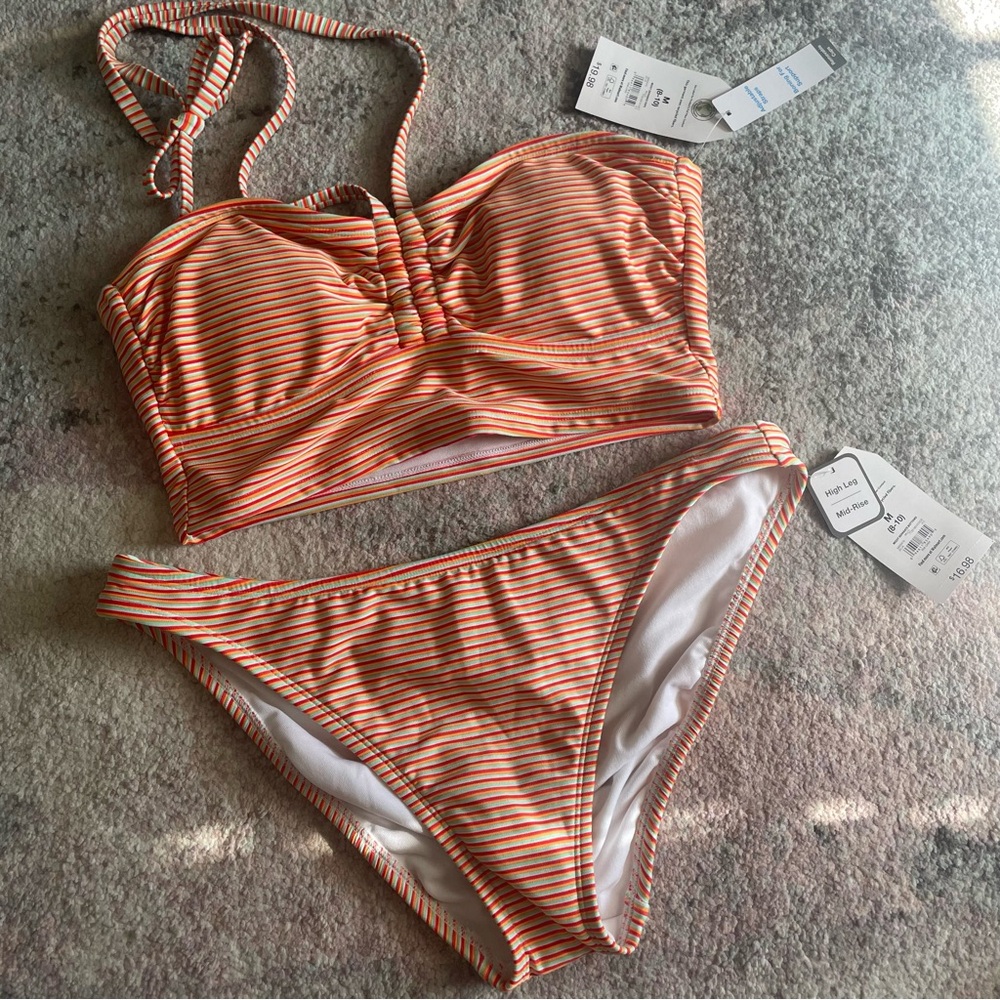 2 Piece Swimsuit